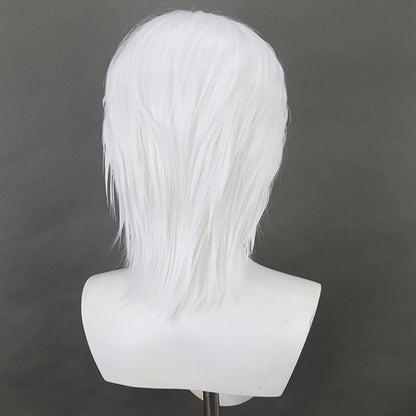 Tronçonneuse Homme Denji Doré Cosplay Perruque