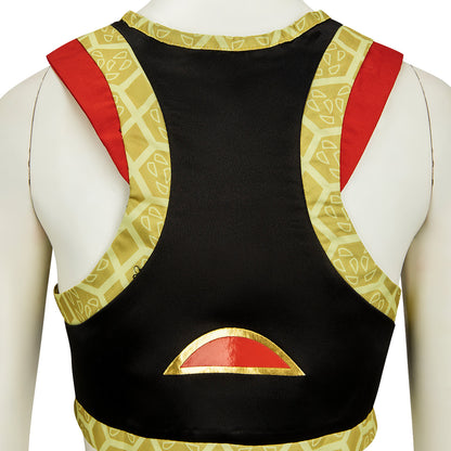 SF VI Marisa Cosplay Costume