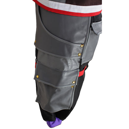 Hinata Hyuga aus Naruto Halloween Cosplay Kostüm – D Edition