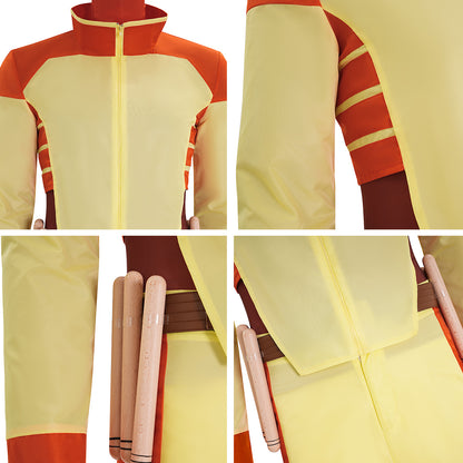 Final Fantasy VII Remake Tifa Lockhart Exotic Kimono Cosplay 服裝