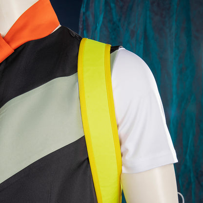 Hinata Hyuga aus Naruto Halloween Cosplay Kostüm – D Edition