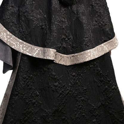 Dark Souls III 3 Fire Keeper Firekeeper Halloween Premium Edition Cosplay Costume