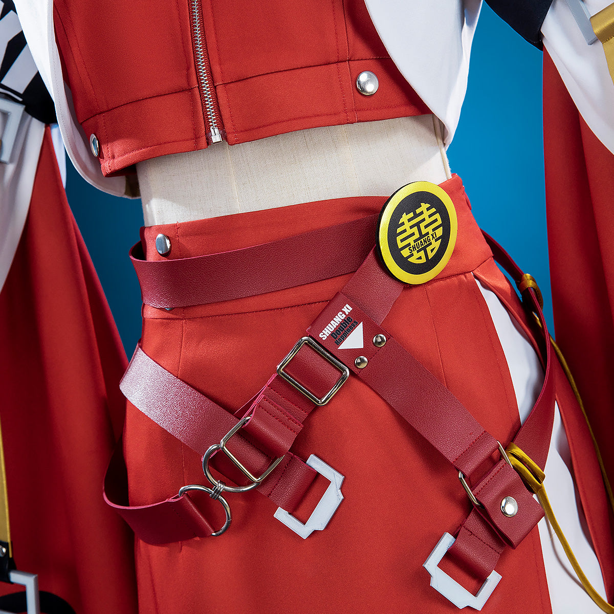 Guilty Gear -Strive- GUILTY GEAR STRIVE Jam Kuradoberi Cosplay Costume