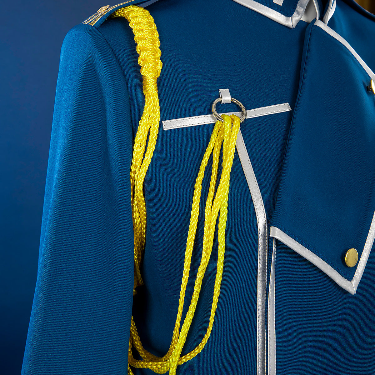 Fullmetal Alchemist Riza Hawkeye Military Cosplay Costume