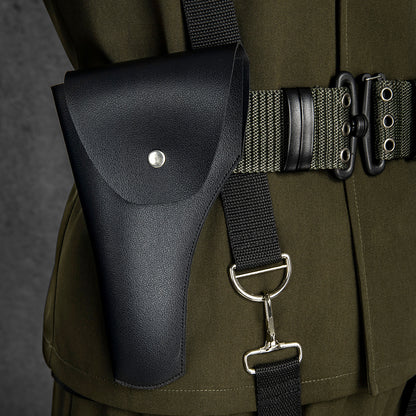 Metal Gear Solid Delta: Snake Eater MGS3 Big Boss Naked Snake John Solid Snake Green Cosplay Costume