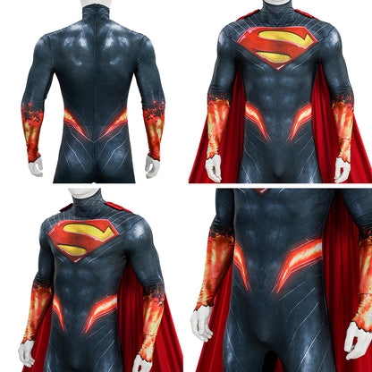 Absolute Super Hero Cosplay Costume