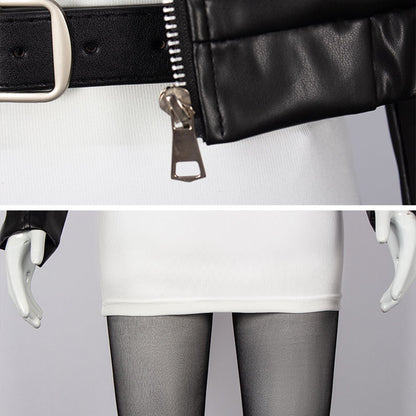 Hinata Hyuga aus Naruto Halloween Cosplay Kostüm – D Edition