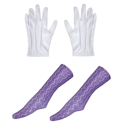 Twisted Wonderland OCTAVINELLE Floyd Leech Cosplay Costume
