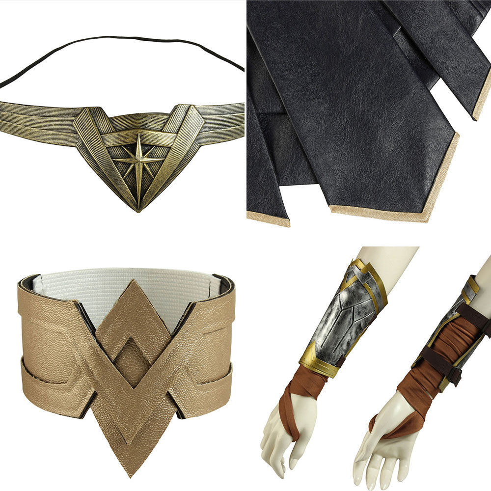 Danganronpa Dangan Ronpa: costume cosplay di Trigger Happy Havoc Junko Enoshima