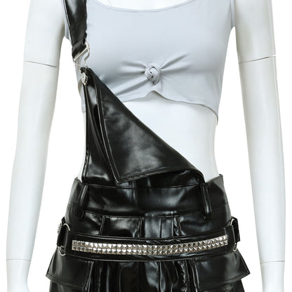 Cyberpunk 2077 Judy Alvarez Cosplay Costume