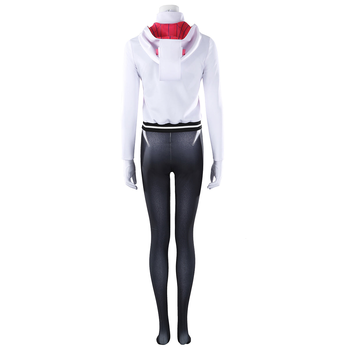 All-New Spider-Gwen: Ghost-Spider Cosplay Costume