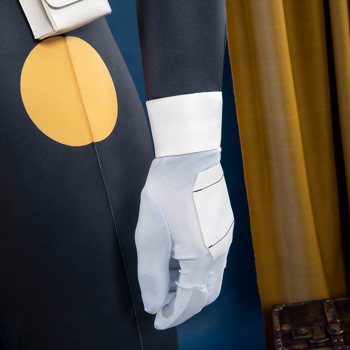 Dispatch Robert Robertson Mecha Man Cosplay Costume