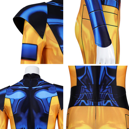 Marvel Legends X-Men '97 Jean Grey Summers Phoenix Cosplay Costume