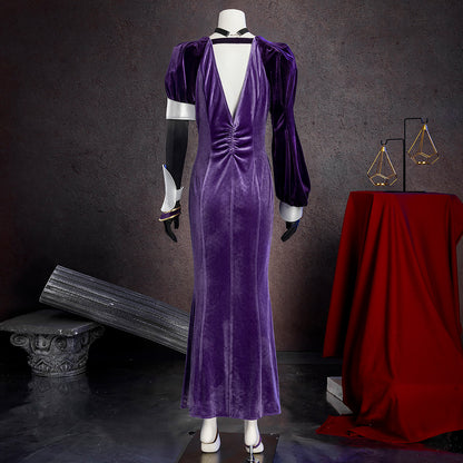Fate Grand Order Caster Medea Cosplay Costume