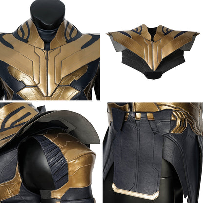 Avengers 4 Endgame Thanos Cosplay Costume