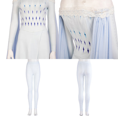 Disfraz de Hinata Hyuga de Naruto Halloween Cosplay - Edición D