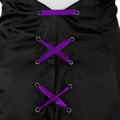 Hinata Hyuga aus Naruto Halloween Cosplay Kostüm – D Edition