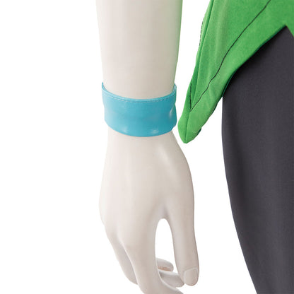 JoJo's Bizarre Adventure: Stone Ocean Anime Hermes Costello Halloween Cosplay Costume