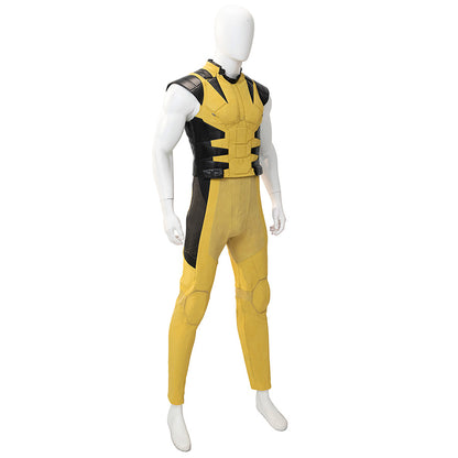 PS5 2026 Marvel Wolverine Logan Howlett Wolverine Cosplay Costume