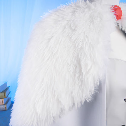 X-Men '97 White Queen Emma Frost Cosplay Costume