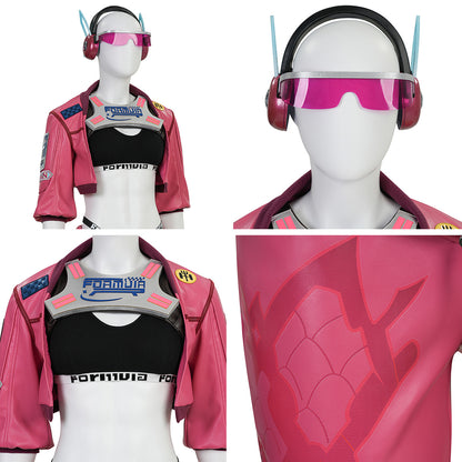 Marvel Rivals Psylocke Fleeting Butterfly Cosplay Costume