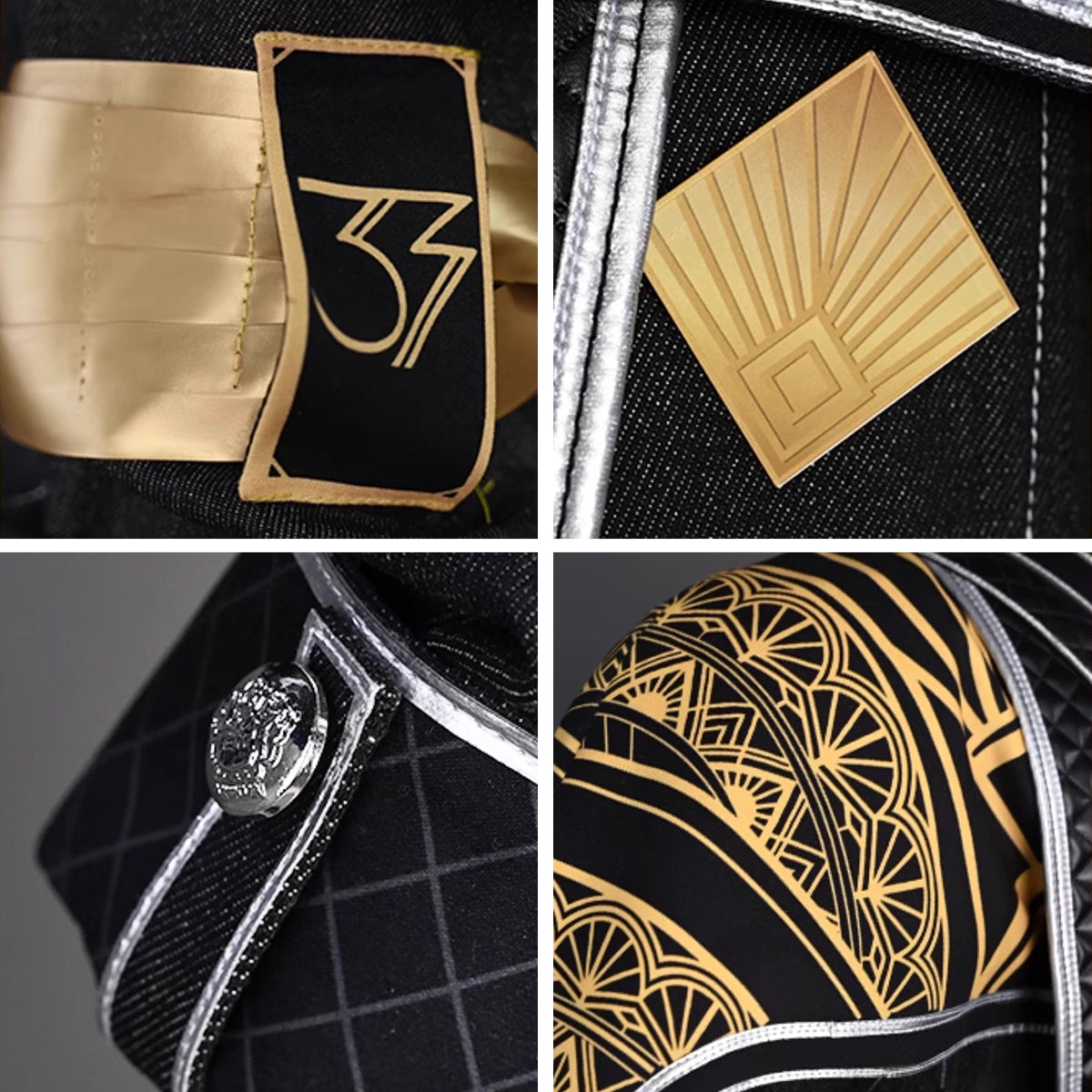 ENVIORN コフレ Clair Obscur: Expedition 33 Gustave Cosplay Costume – Gcosplay