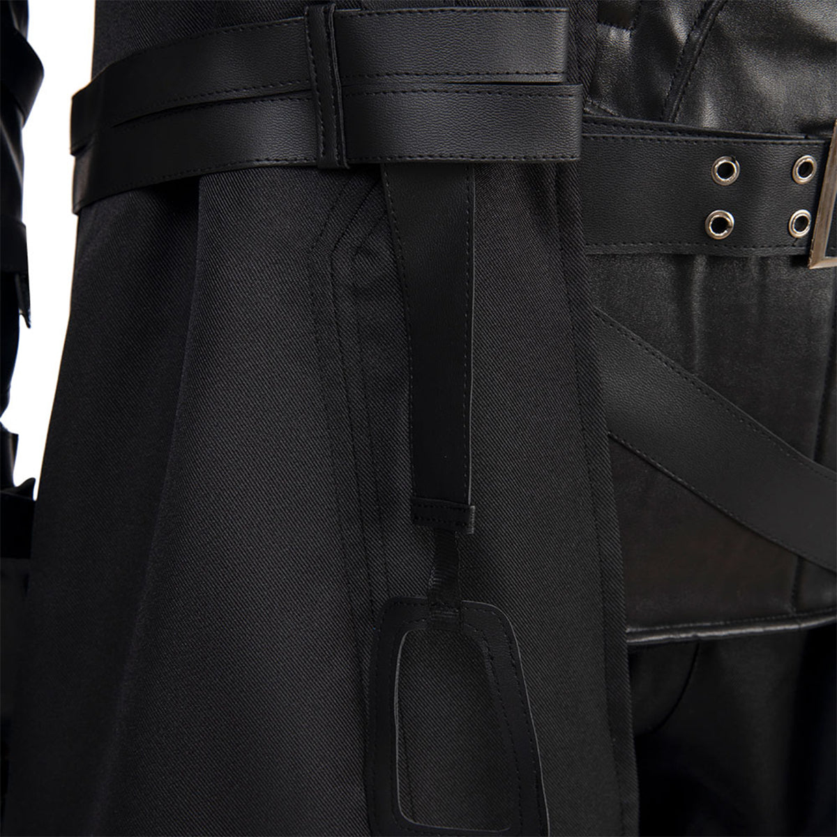 Final Fantasy XIV FF14 Gunbreaker Cosplay Costume