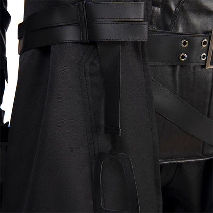 Final Fantasy XIV FF14 Gunbreaker Cosplay Costume