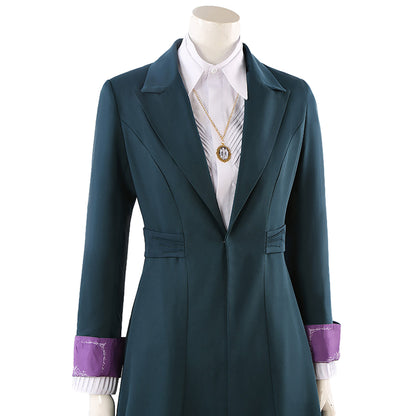 Hinata Hyuga aus Naruto Halloween Cosplay Kostüm – D Edition