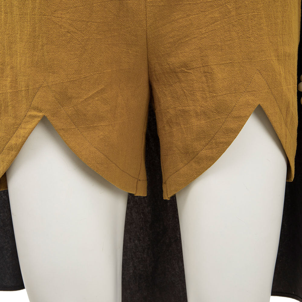 Little Nightmares 2 Mono 萬聖節角色扮演服裝