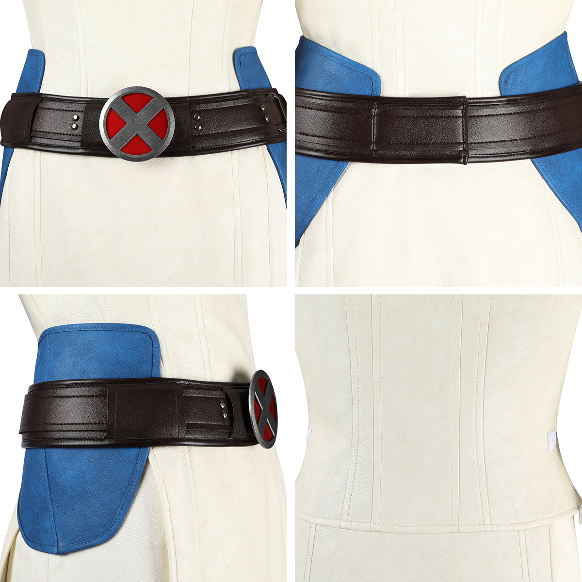 Marvel Avengers 5: Doomsday Mystique Cosplay Costume