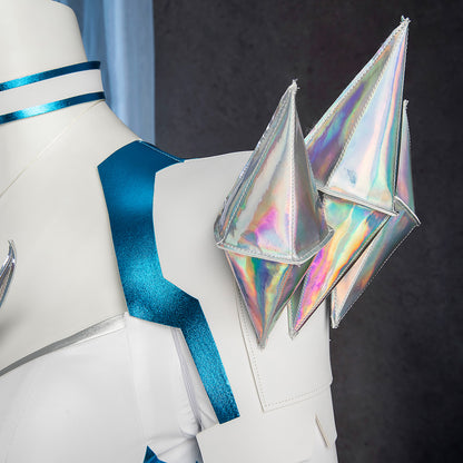 MAV Rivals White Queen Emma Frost Cosplay Costume