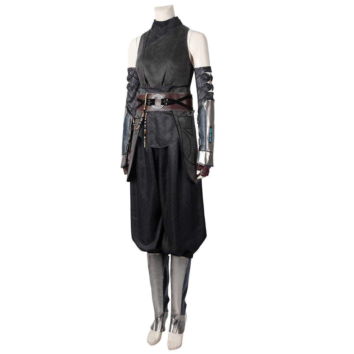 Star Wars The Mandalorian Ahsoka Tano Cosplay Costume