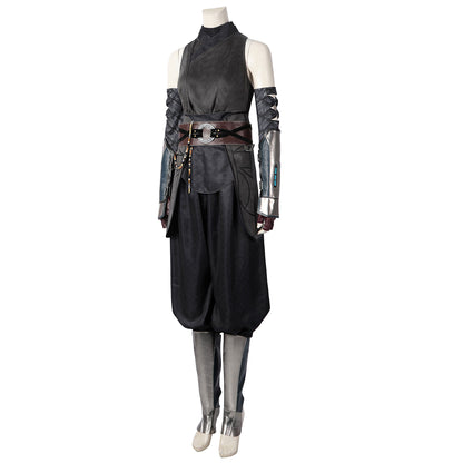 Star Wars The Mandalorian Ahsoka Tano Cosplay Costume