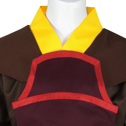 Avatar: The Last Airbender Iroh Cosplay Costume