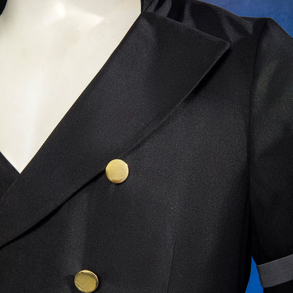 The World Ends with You Sho Minamimoto Cosplay Costume