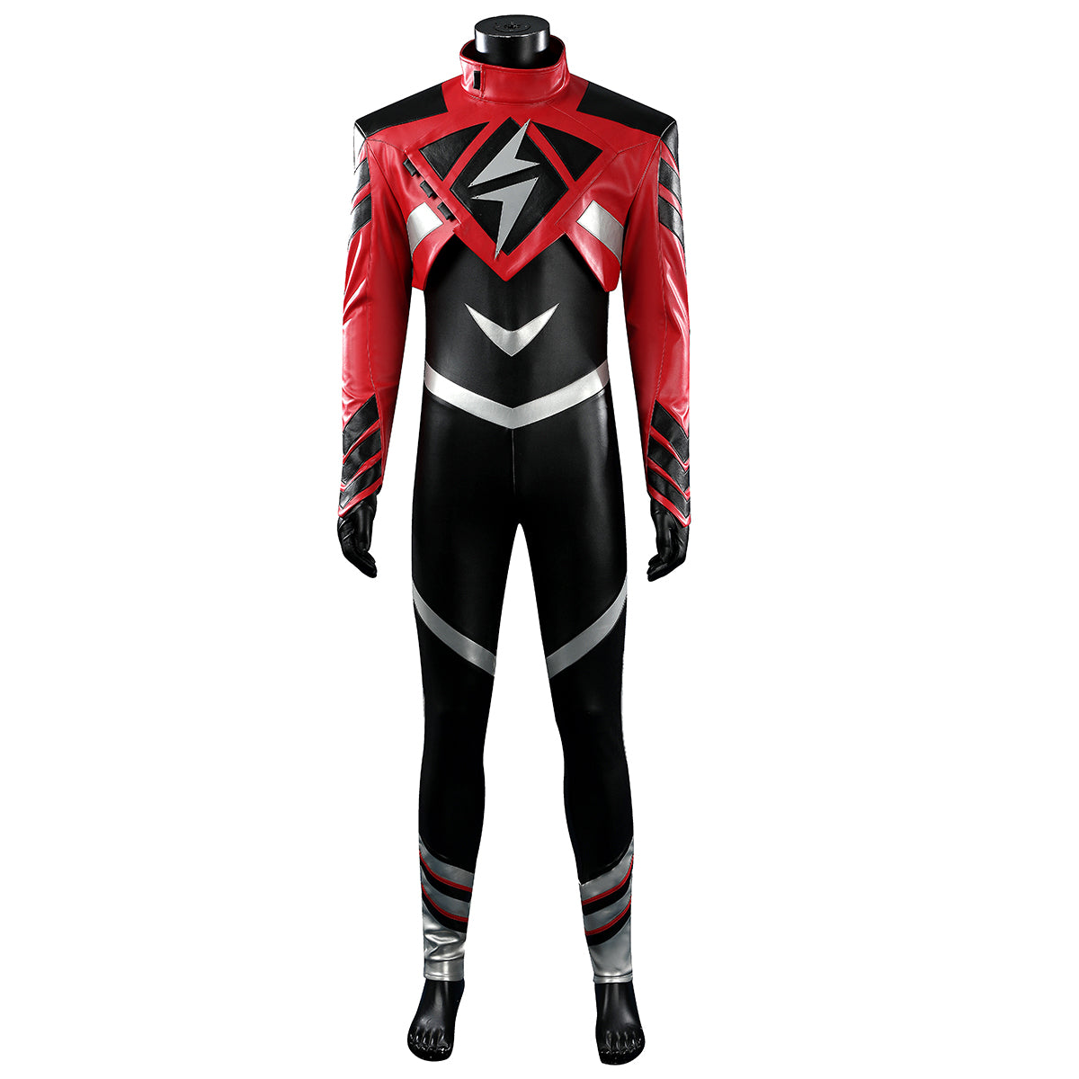DC Absolute Universe The Flash Flash Wally West Suit Cosplay Costume
