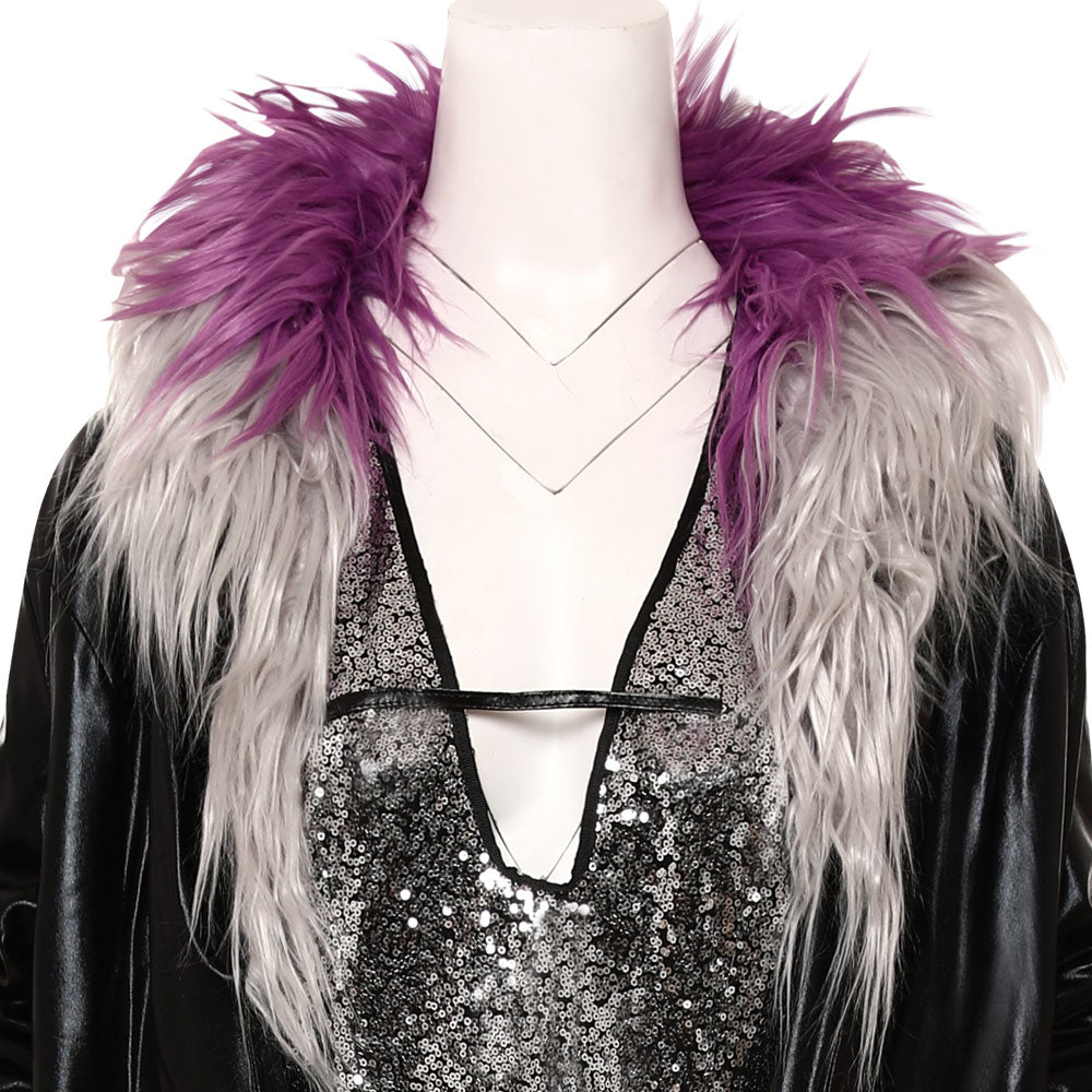 Cyberpunk 2077 Evelyn Parker Cosplay Costume