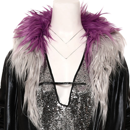 Cyberpunk 2077 Evelyn Parker Cosplay Costume