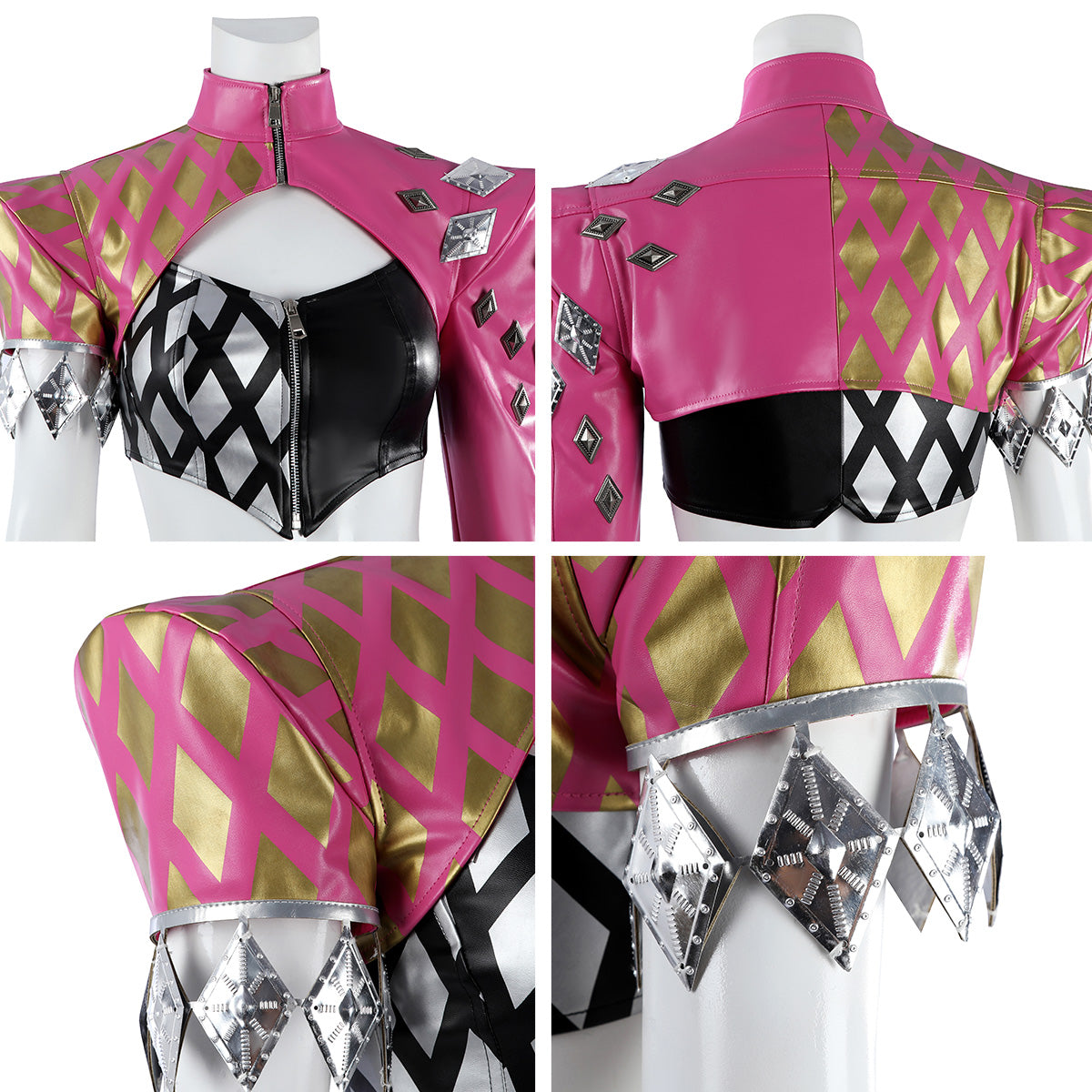 Dead by Daylight The Trickster MiNA Cosplay Costume