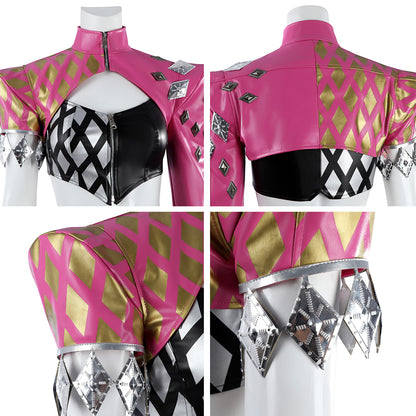 Dead by Daylight The Trickster MiNA Cosplay Costume