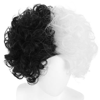 Peluca de cosplay Honkai: Star Rail Welt Yang Brown