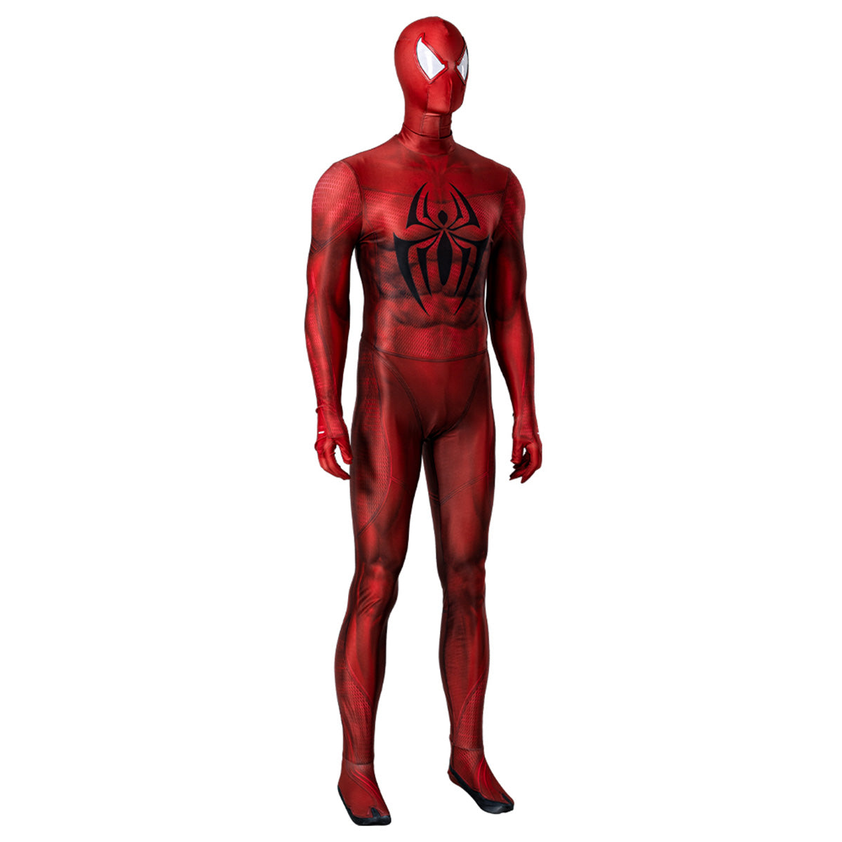 Spider-Man: Across the Spider-Verse Scarlet Spider Cosplay Costume