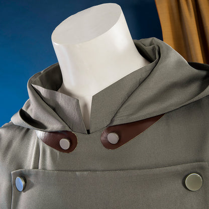 Avatar Legend of Korra Amon Cosplay Costume