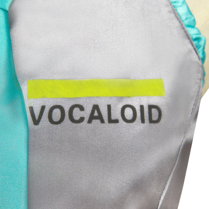 Costume cosplay iniziale di Vocaloid Hatsune Miku