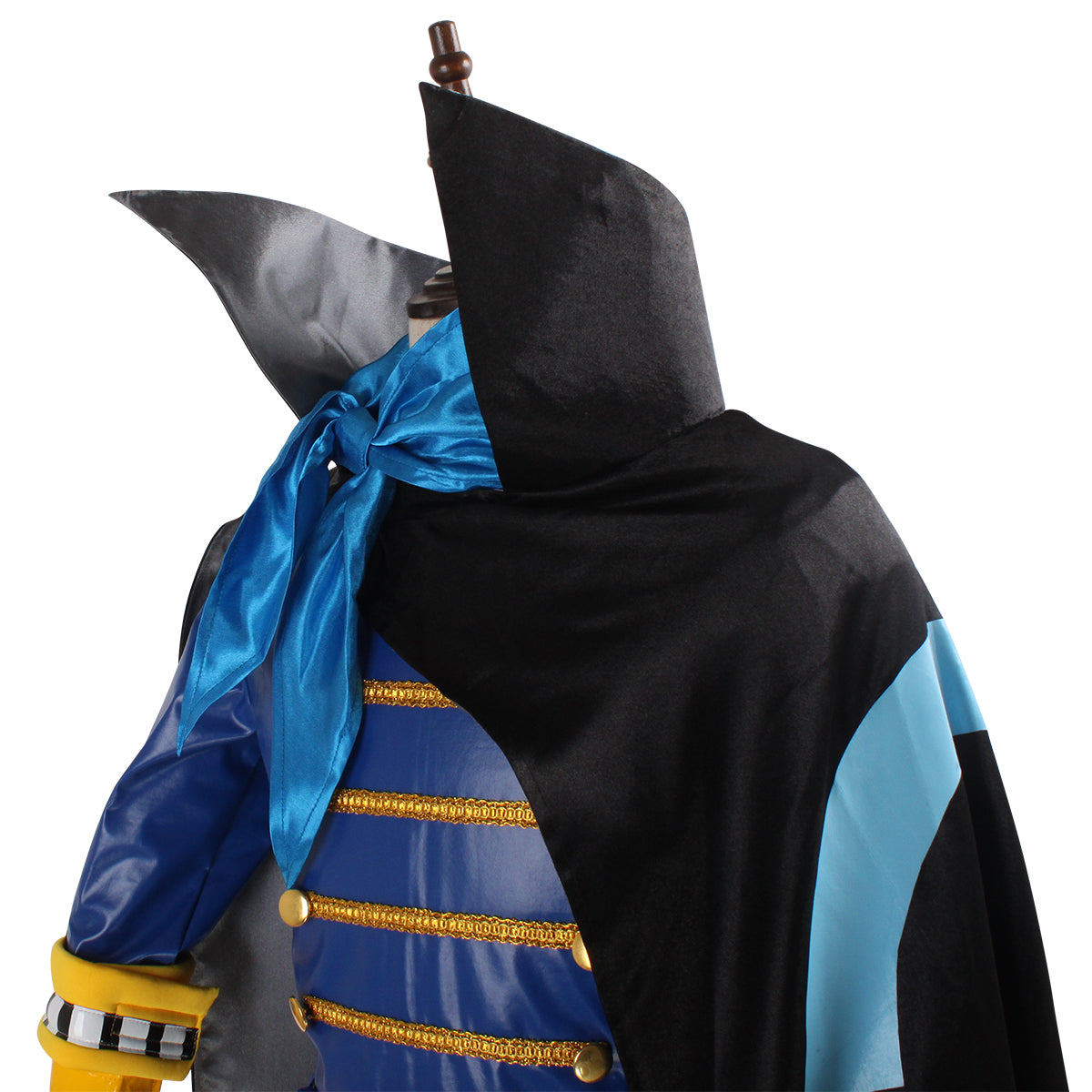 One Piece Vinsmoke Niji Cosplay Costume