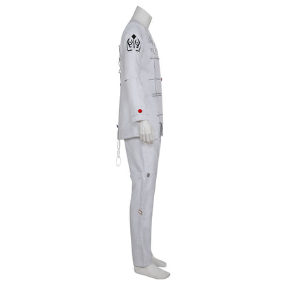 Danganronpa Dangan Ronpa V3: Killing Harmony Kokichi Oma Ultimate Supreme Leader Cosplay Costume