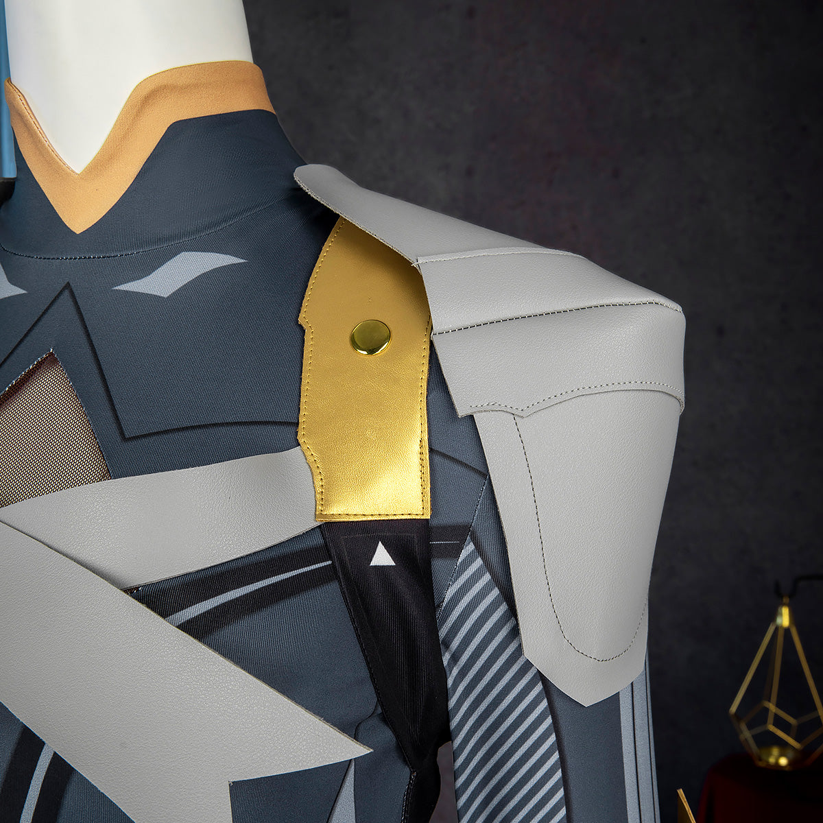 MAV Rivals Storm Cosplay Costume