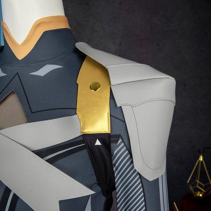 MAV Rivals Storm Cosplay Costume