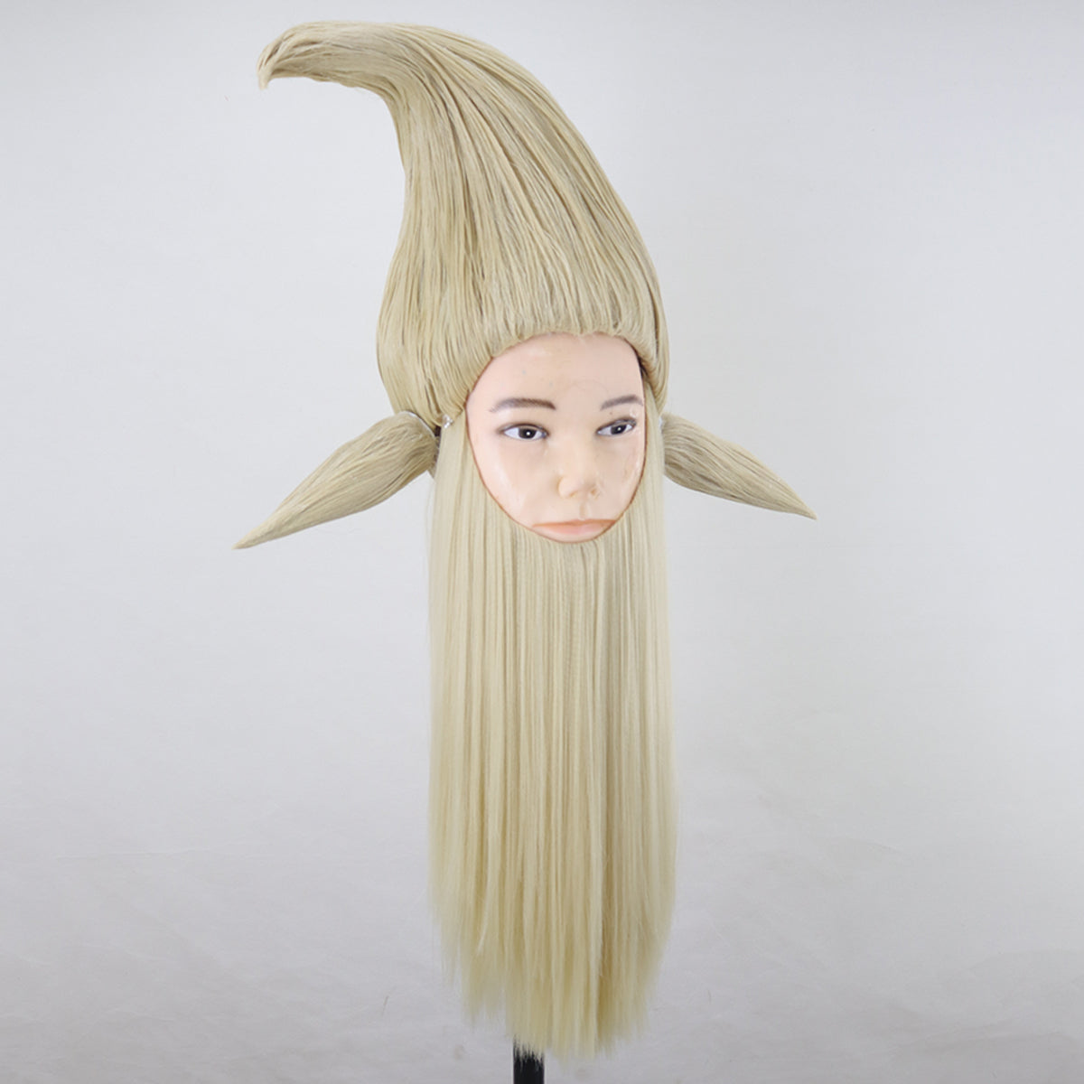 Motosega Uomo Denji Parrucca Cosplay Dorata